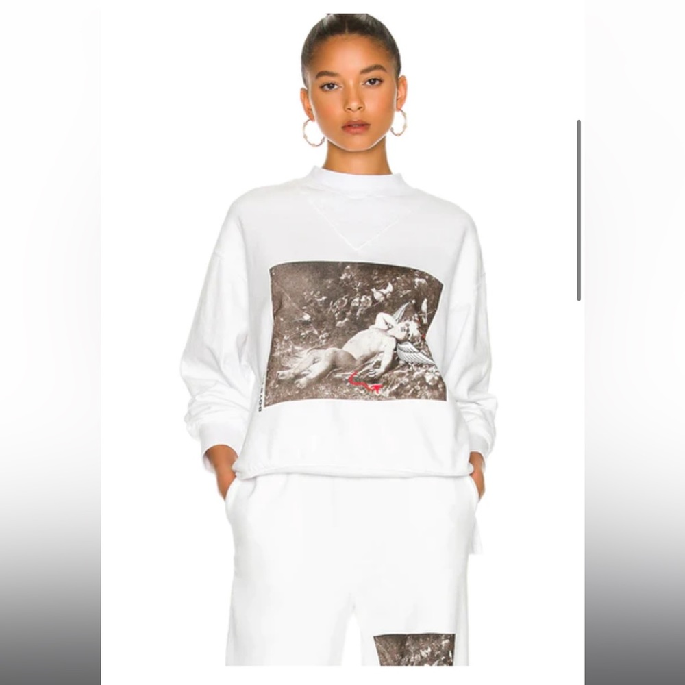 Boys Lie Crewneck